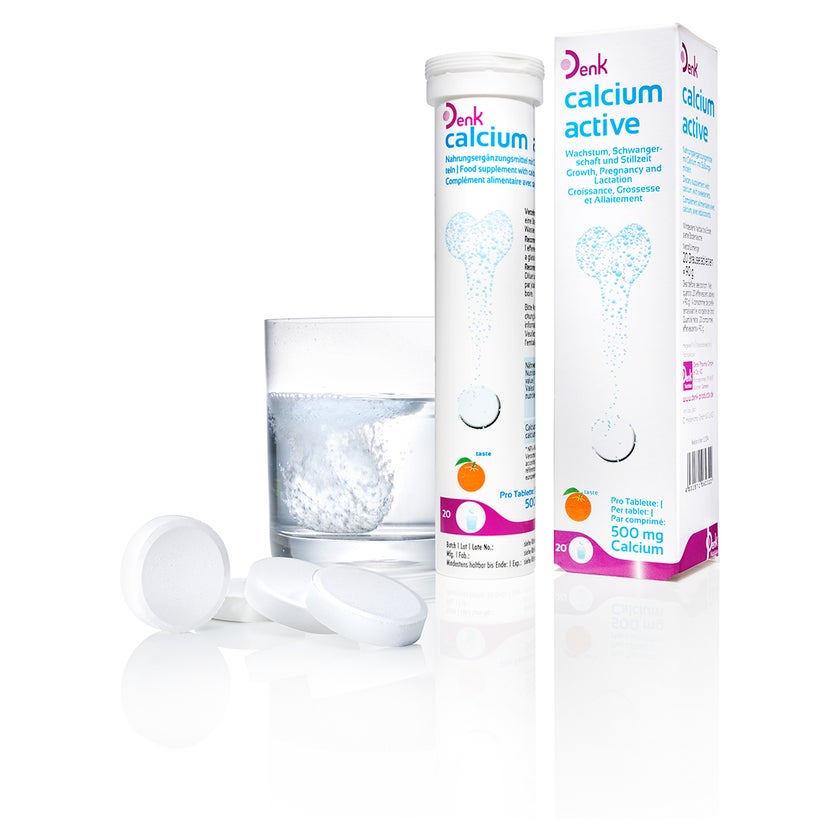 calcium active Denk 20 St