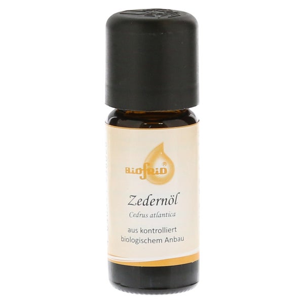 Zedernöl kbA 10 ml