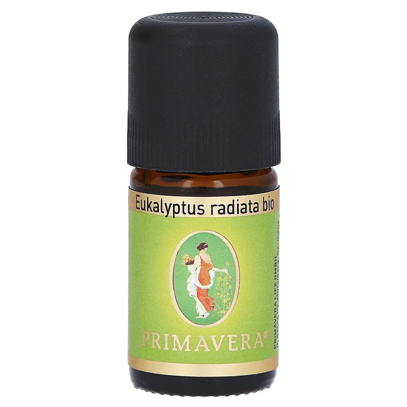 Eukalyptus ÖL Radiata kbA 5 ml