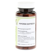 Piperin Schwarz Pfeffer Extrakt Kapseln 90 St