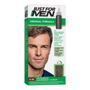 Produktabbildung: JUST for men Tönungsshampoo mittelbraun 60 ml