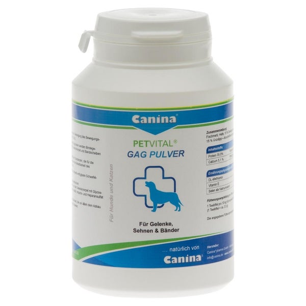 Canina Petvital GAG Pulver 100 g