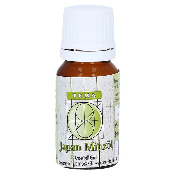 Japan Minzöl Tema 10 ml