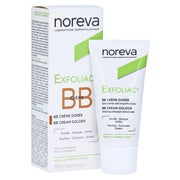 Noreva Exfoliac Getönte BB-Creme dunkel 30 ml