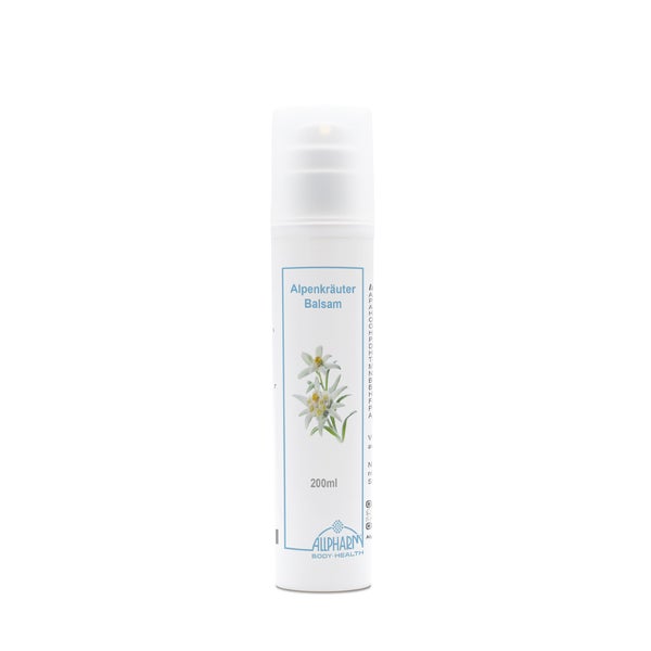 Alpenkräuter Balsam 200 ml