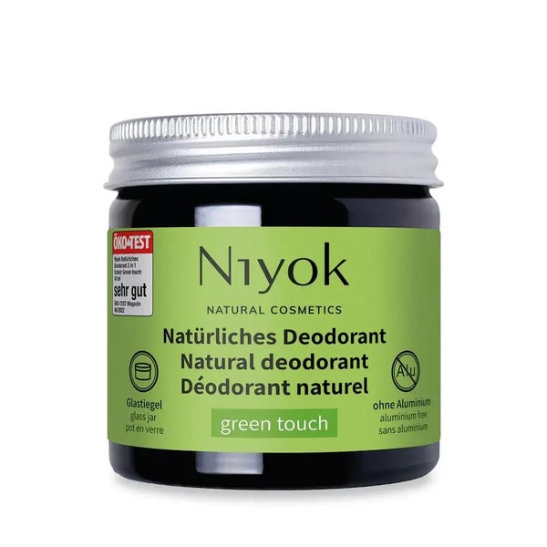 2in1 Deodorant Cr.antitranspirant Green Touch 40 ml