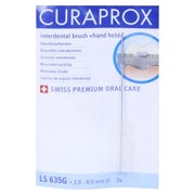 Produktabbildung: Curaprox LS 635G Zahnbürste 5 St