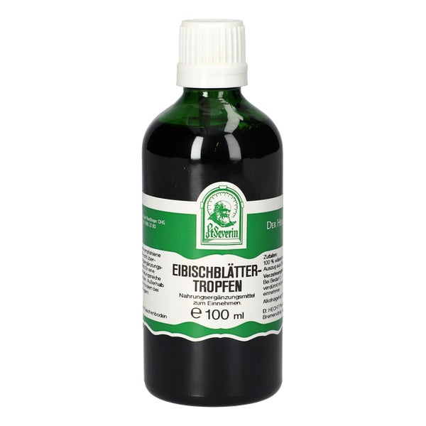 Eibischblätter Tropfen 100 ml