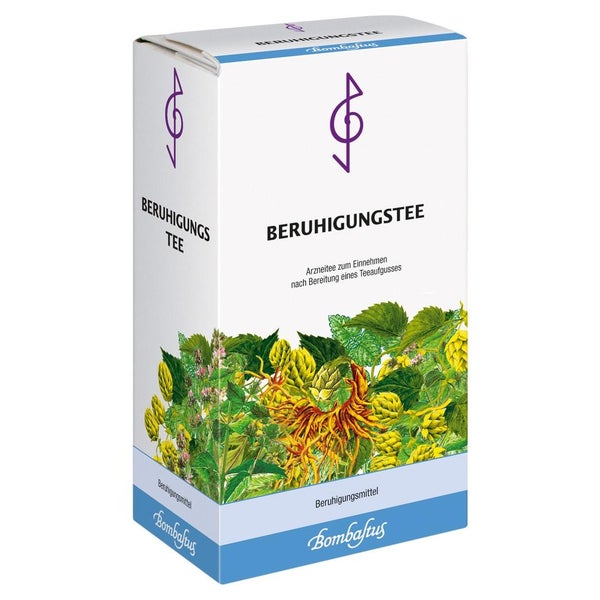 Beruhigungstee Bombastus 75 g