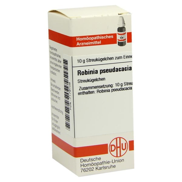 Robinia Pseudacacia C 30 Globuli 10 g