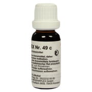 Produktabbildung: Regenaplex Nr.49 c Tropfen zum Einnehmen 15 ml