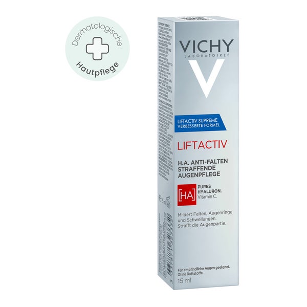 Vichy Liftactiv Supreme Augenpflege 15 ml