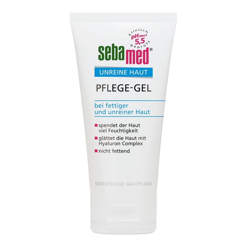 Sebamed Unreine Haut Pflege Gel 50 ml