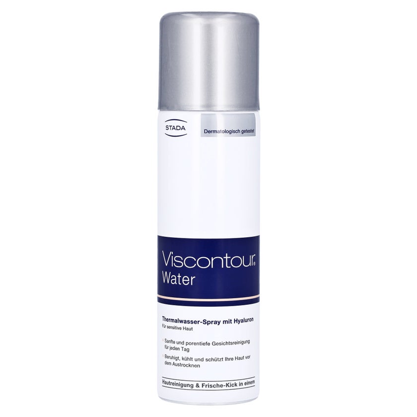 VISCONTOUR Water Spray 150 ml