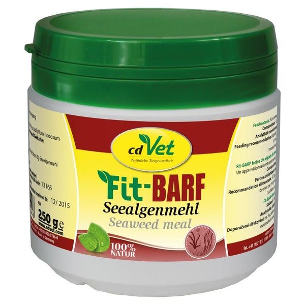 Fit-barf Seealgenmehl Pulver vet. 250 g