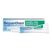 Bepanthen® Augen- und Nasensalbe 5 g