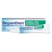 Produktabbildung: Bepanthen® Augen- und Nasensalbe 5 g