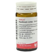Produktabbildung: Aquilinum Comp. 20 g