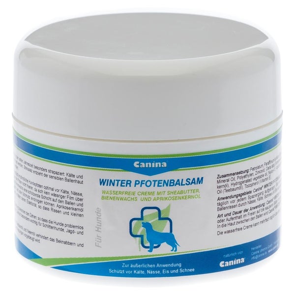 Petvital Winter Pfotenbalsam vet. 100 ml