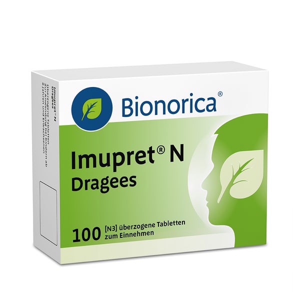 Imupret N Dragees 100 St