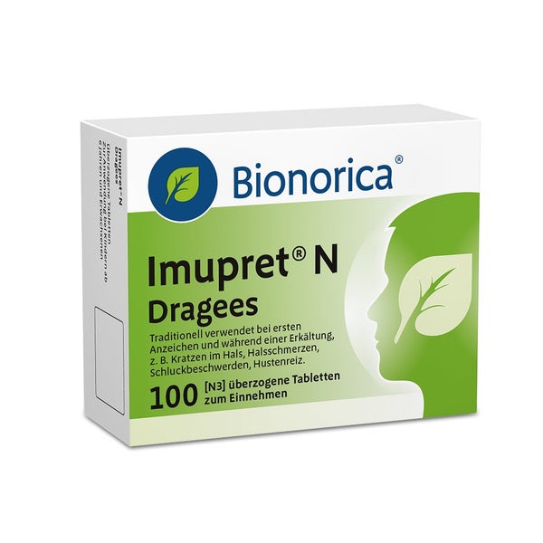 Imupret® N Dragees 100 St