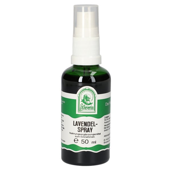 Lavendelspray 50 ml