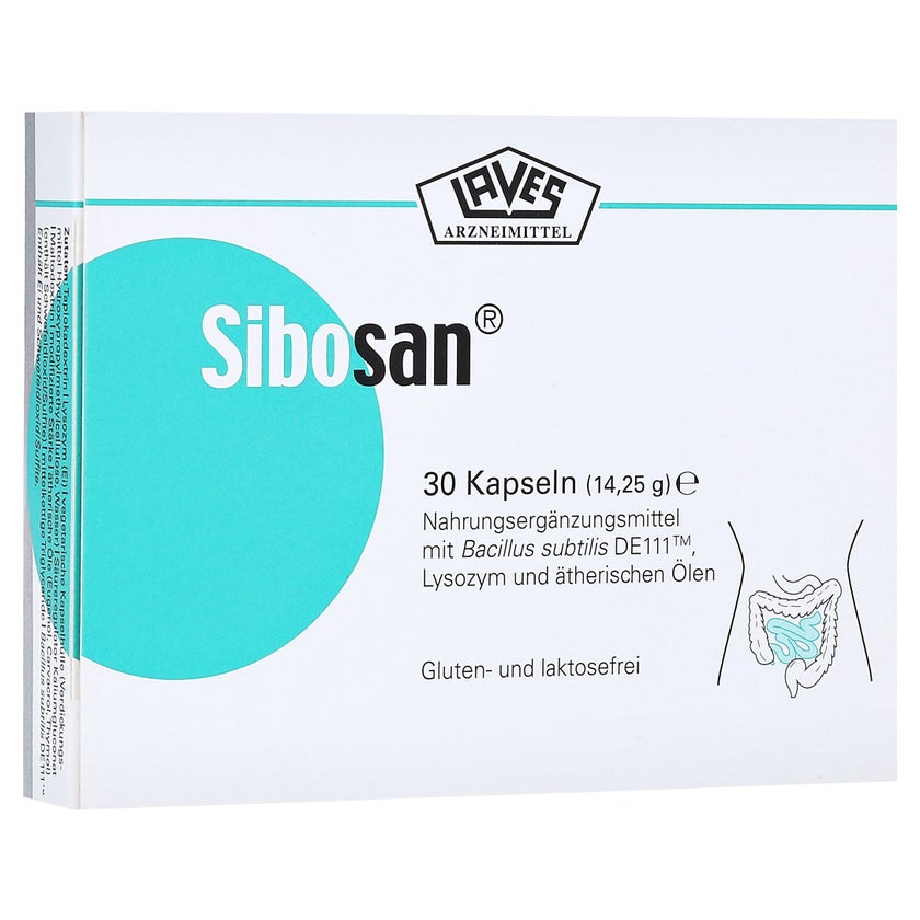 Sibosan Kapseln 30 St