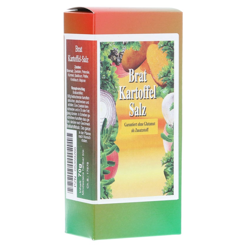 Kräutersalz Bratkartoffel 70 g