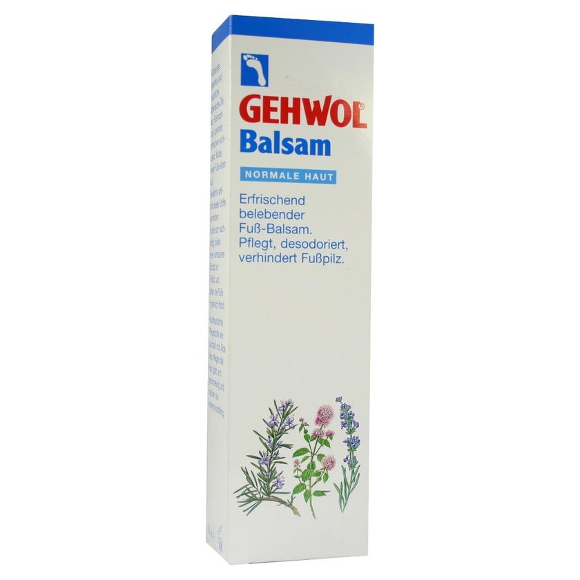 Gehwol Balsam normale Haut 125 ml
