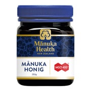 Produktabbildung: Manuka Honig MGO 400+ 250 g