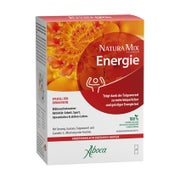 Produktabbildung: Natura Mix advanced Energie Direktgranulat 20X2,5 g
