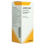 Produktabbildung: Juve-cal Spag.peka NR Tropfen 150 ml