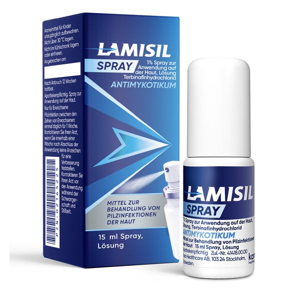 Lamisil Spray 15 ml