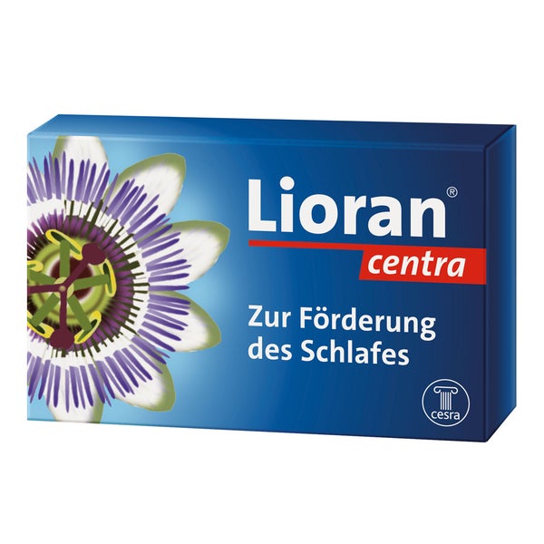 Lioran centra 50 St