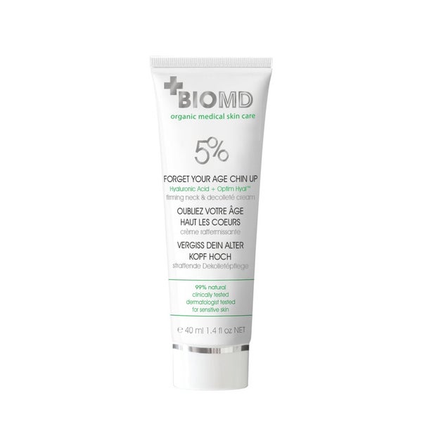 BIOMD Vergiss Dein Alter Kopf Hoch 40 ml