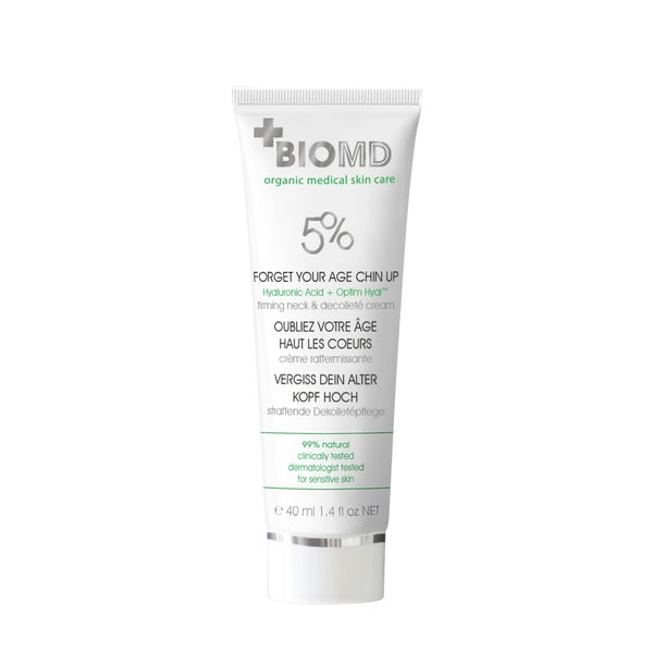 BIOMED Vergiss Dein Alter Kopf Hoch 40 ml