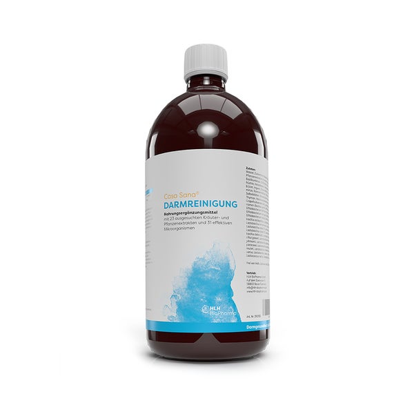 Casa Sana DARMREINIGUNG 1000 ml