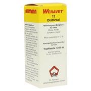 Distorsal 13 Tropfen vet. 50 ml