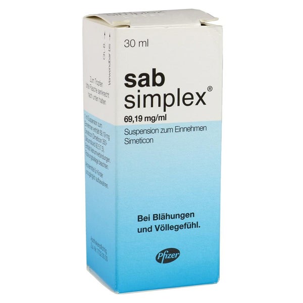 sab simplex 30 ml