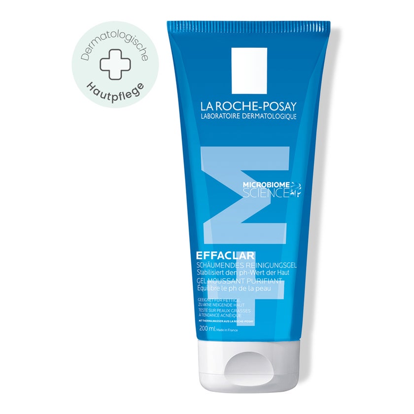 La Roche Posay Effaclar Schäumendes Reinigungsgel 200 ml