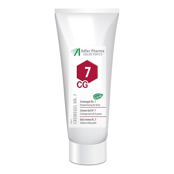 Mineralstoff Cremegel Nr.7 200 ml