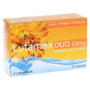 Lutamax Duo 10 mg Kapseln 30 St