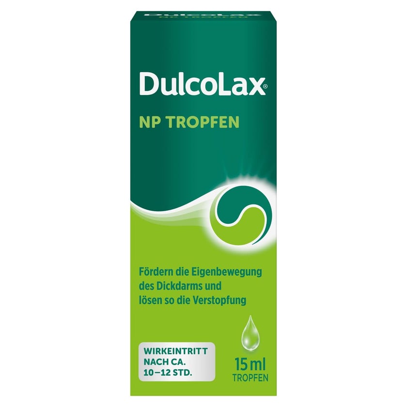 Dulcolax NP Abführtropfen 15 ml