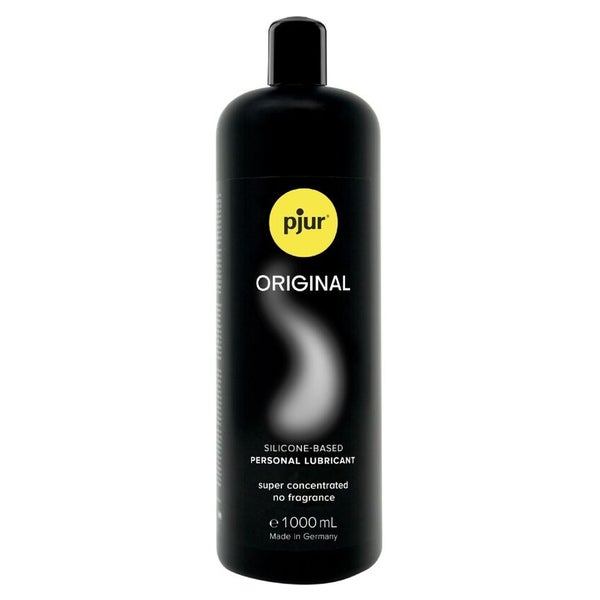Pjur - Original Silikon-Gleitgel 1000 ml gnstig kaufen | medpex