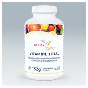 Vitamine Total 180 St