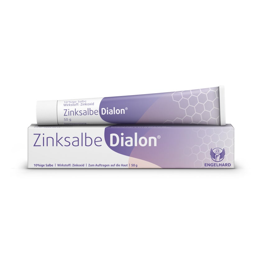 Zinksalbe Dialon 50 g