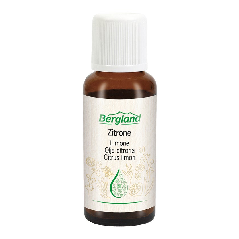 Bergland Zitrone 30 ml