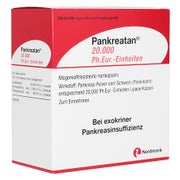 Pankreatan 20.000 Ph.eur.-einheiten msr. 200 St