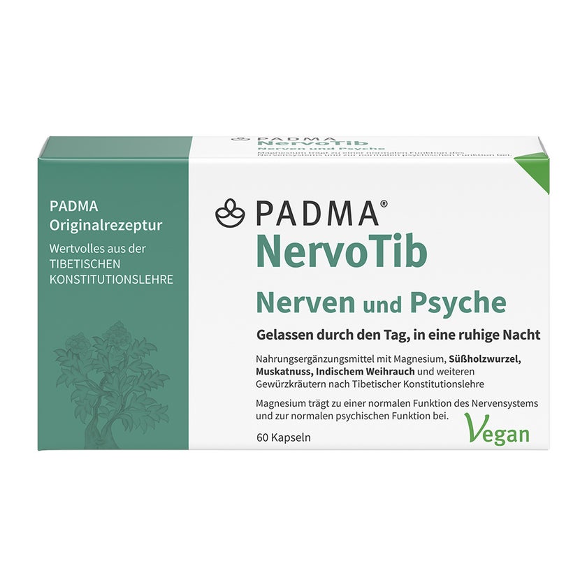 PADMA NervoTib 60 St