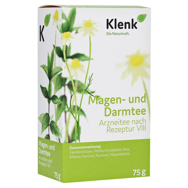 Magen UND Darmtee VIII 75 g